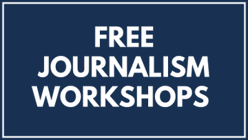 free journalism workshops