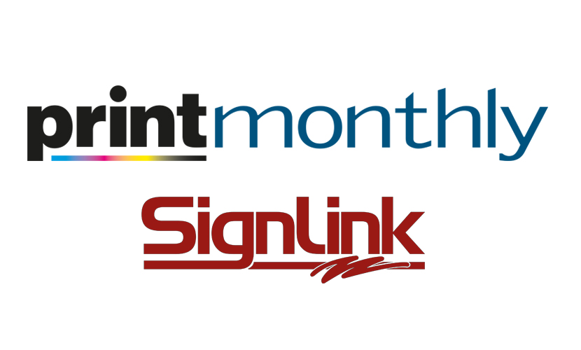 Print Monthly and SignLink