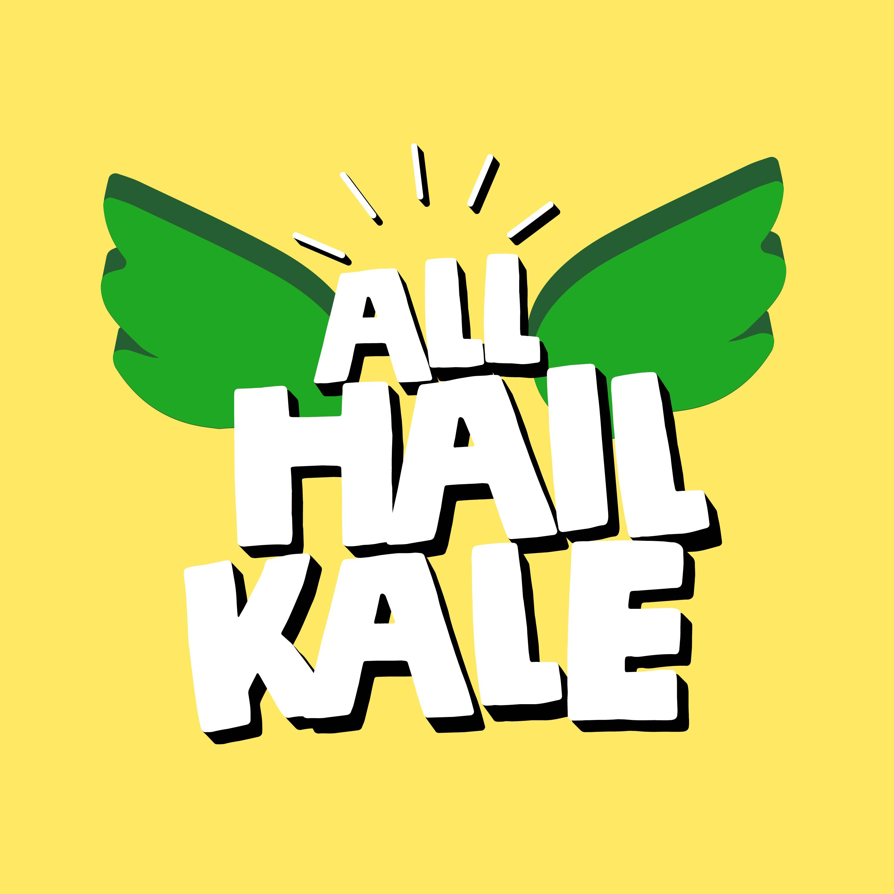 All Hail Kale