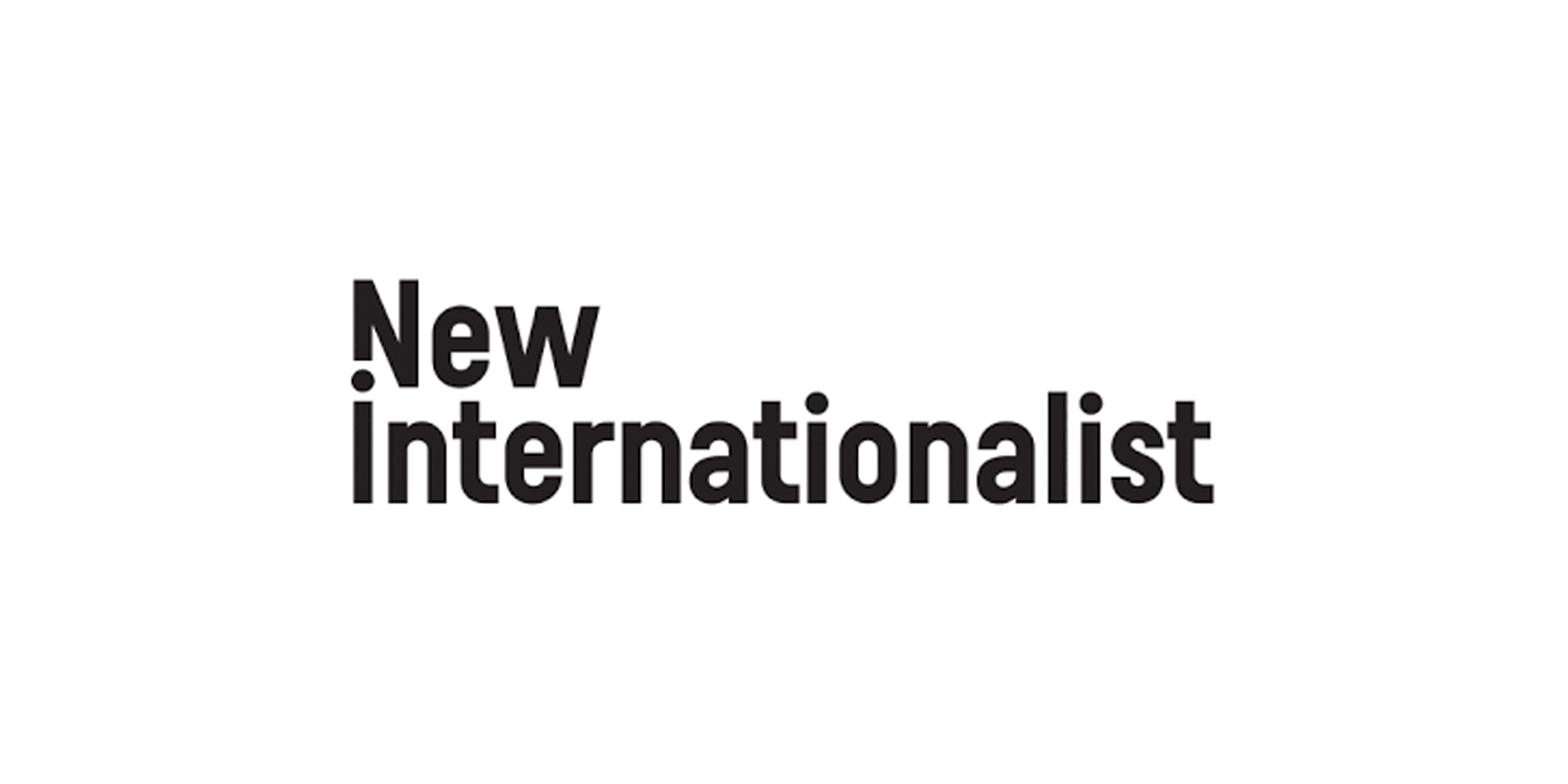 New Internationalist