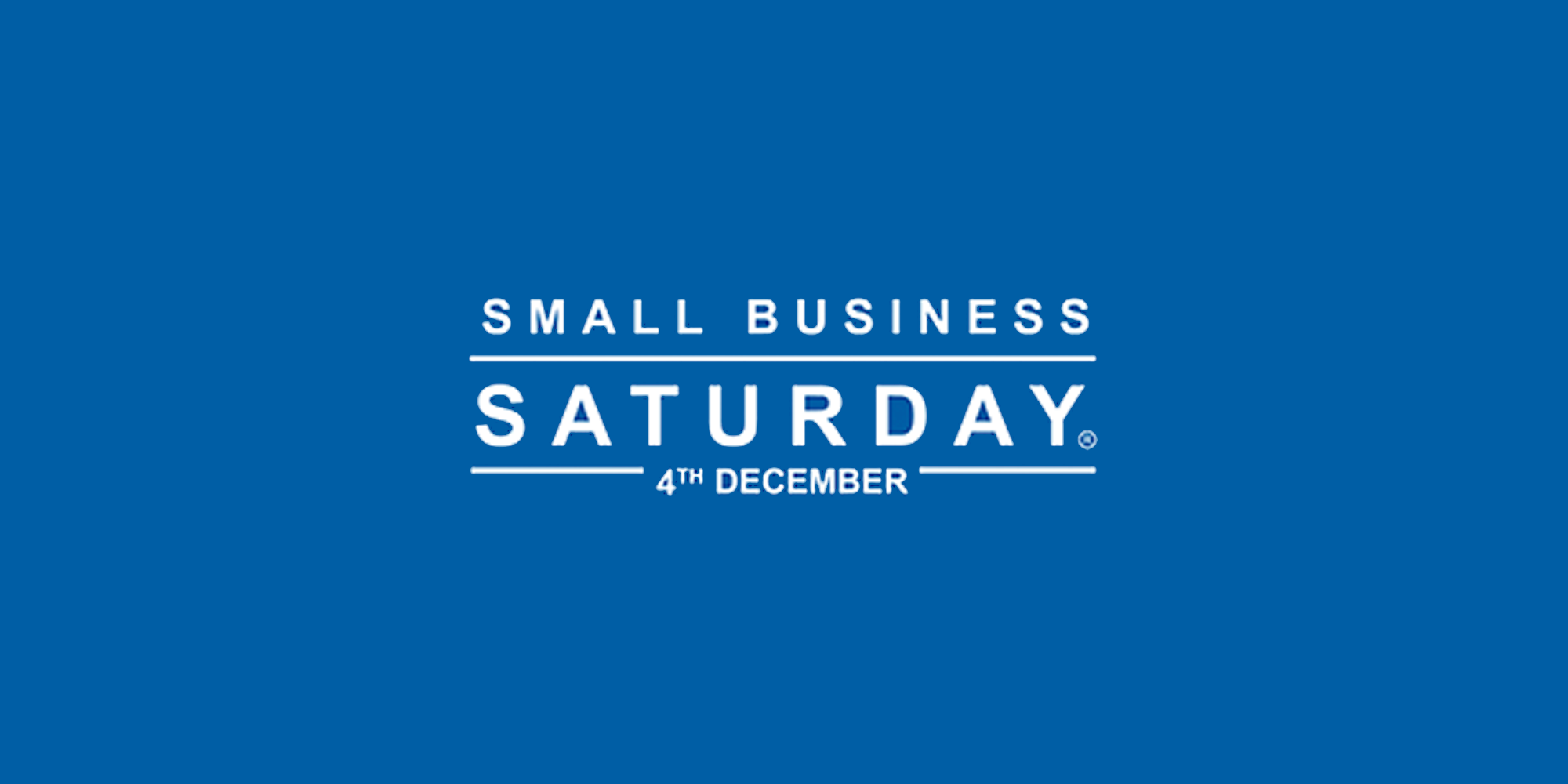 Small Business Saturday UK