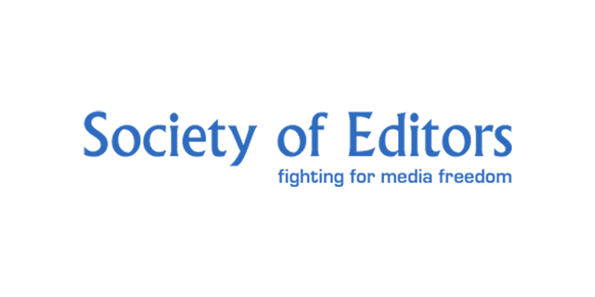 Society of Editors