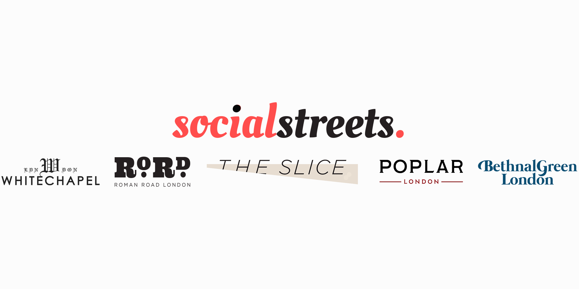 Social Streets CIC