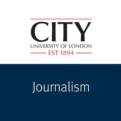 City, University of London, Journalism Department