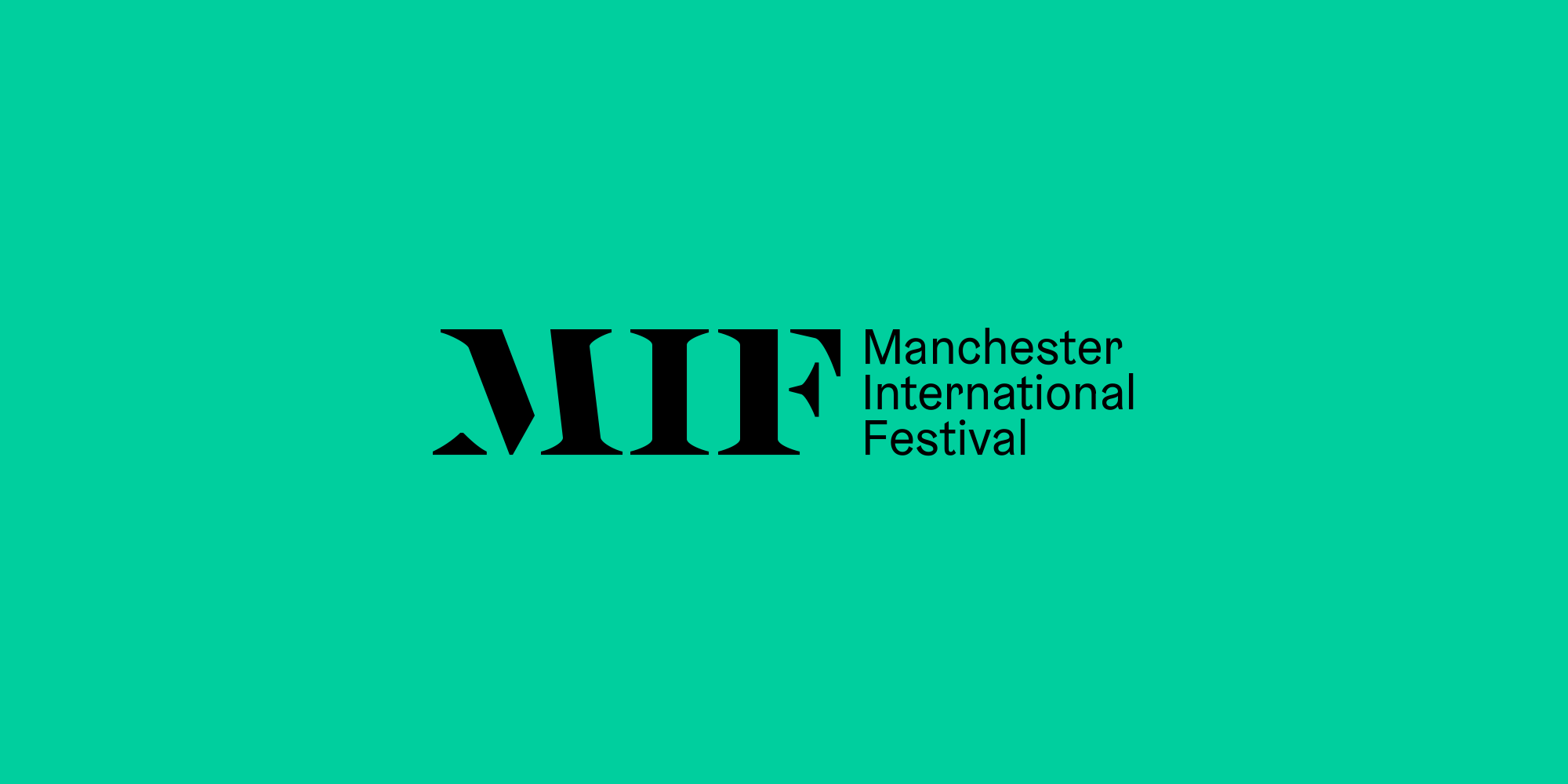 Manchester International Festival / The Factory
