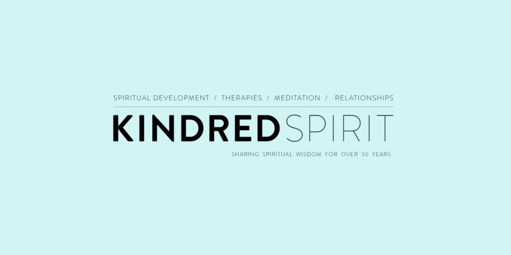 Kindred Spirit Magazine